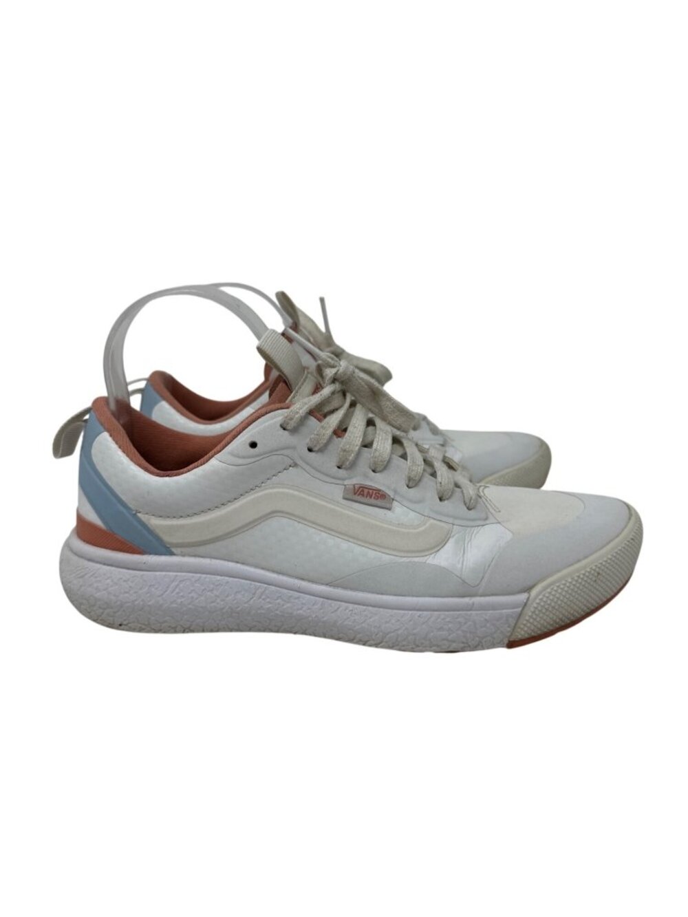 Vans Carbon Ultrarange Exo True White/Winter Sky Sneakers Women's 8 Men's 6.5